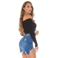 Damen Rippstrick Pullover Mit V-Ausschnitt Schwarz 10 Damen Rippstrick Pullover Mit V-Ausschnitt Schwarz -Default Template 1 damen rippstrick pullover mit v ausschnitt schwarz4