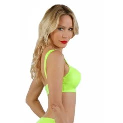 Sexy Damen Träger Crop Top In Wetlook Clubwear Neon Grün 5 Sexy Damen Träger Crop Top In Wetlook Clubwear Neon Grün -Default Template 1 sexy damen traeger crop top in wetlook clubwear neon gruen3